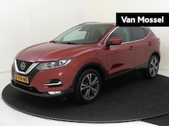 Nissan Qashqai - 1.3 DIG-T N-Connecta LM velgen | Panoramadak | Bluetooth