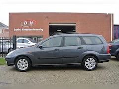 Ford Focus Wagon - 1.6-16V Futura airco nieuwe apk inruil mogelijk nap