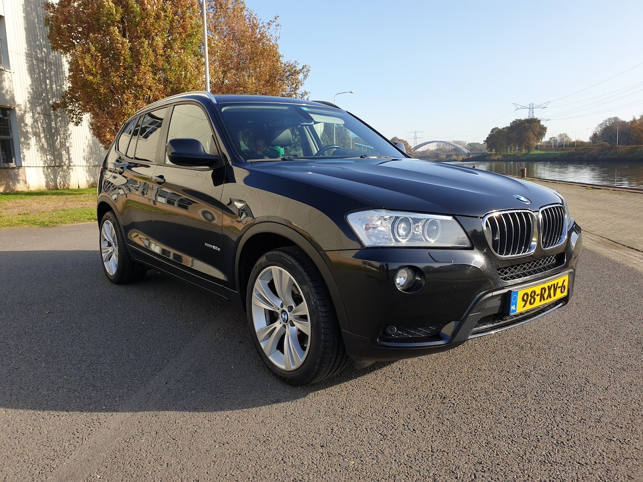 BMW X3 - 2.0d xDrive High Executive - AutoWereld.nl