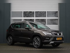 SEAT Ateca - 1.4 EcoTSI Xcellence 150pk Cruise/Panodak/Camera/Stoelverwarming/Leder/Keyless/Navi/PDC/Ca