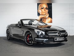 Mercedes-Benz SL-klasse Roadster - 63 AMG Full carbon | Panoramadak | Nachtzicht | Bang & Olufsen Soundsystem | Sportonderste