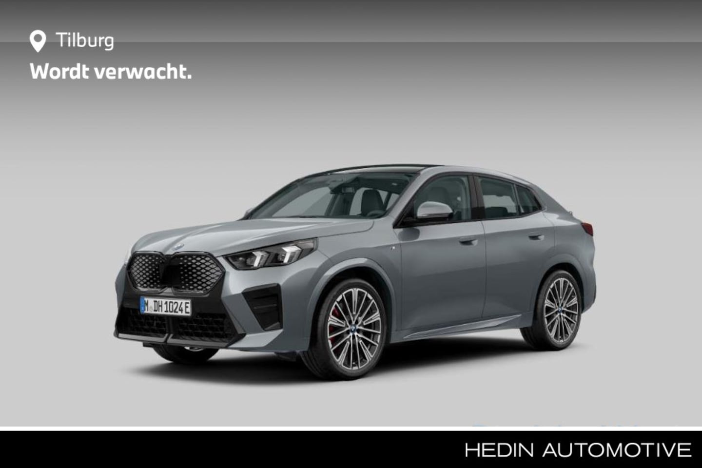 BMW iX2 - eDrive20 67 kWh M Sport Edition | Glazen panoramadak | Elektrisch verwarmde voorstoelen | - AutoWereld.nl