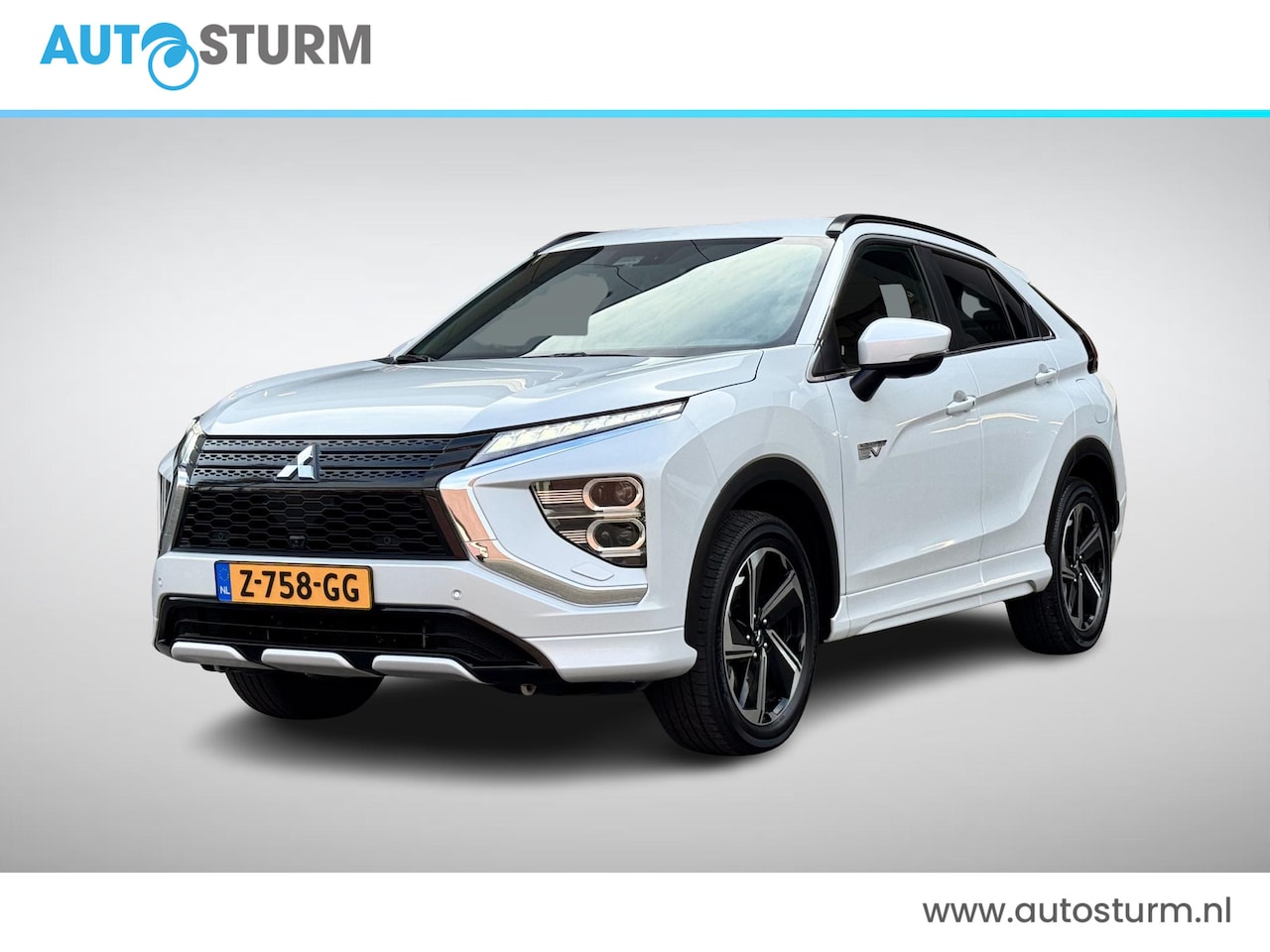 Mitsubishi Eclipse Cross - 2.4 PHEV Executive 2.4 PHEV Executive - AutoWereld.nl