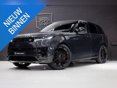 Land Rover Range Rover Sport - 3.0 P550e Autobiography PHEV Massage | Meridian Signature | Soft close | Stoelkoeling & Ve