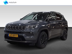 Jeep Compass - 1.3T 4XE 240PK PHEV EAWD UPLAND NAVI LED CAMERA TEL CRUISE STOELVERWARMING