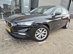 SEAT Leon Sportstourer - 1.0 TSI Reference virtual led grootnavi btw auto 1nw model 2021