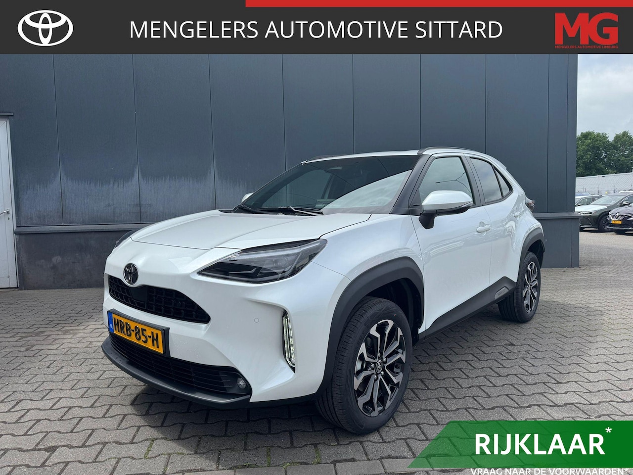 Toyota Yaris Cross - 1.5 Hybrid 115 Dynamic | Comfort Pack | - AutoWereld.nl