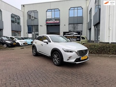Mazda CX-3 - 2.0 SkyActiv-G 150 PK GT-M 4WD AUTOMAAT