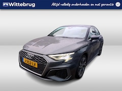 Audi A3 Limousine - 35 TFSI 150pk S-Tronic S edition / LED / Navigatie / Parkeersensoren / Clima / 18" LMV