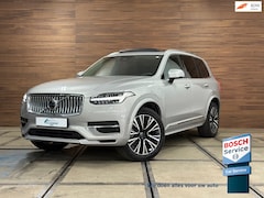 Volvo XC90 - 2.0 T8 Recharge AWD Ultimate Bright | Elektrische Trekhaak | Harman/Kardon | Pano | 20' in