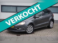 Volkswagen Polo - 1.2 TSI Highline /Automaat/ Camera/Pdc/
