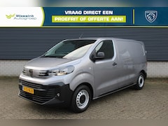 Peugeot Expert - GB L2 75kWh 136pk I Camera Achter I Parkeersensoren I Cruise Control I NAVI I DAB+
