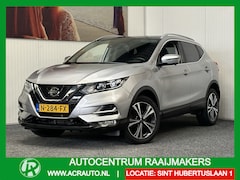 Nissan Qashqai - 1.2 N-CONNECTA AUTOMAAT PANORAMADAK 360 CAMERA ACHTERUITRIJ CAMERA TREKHAAK CRUISE CONTROL