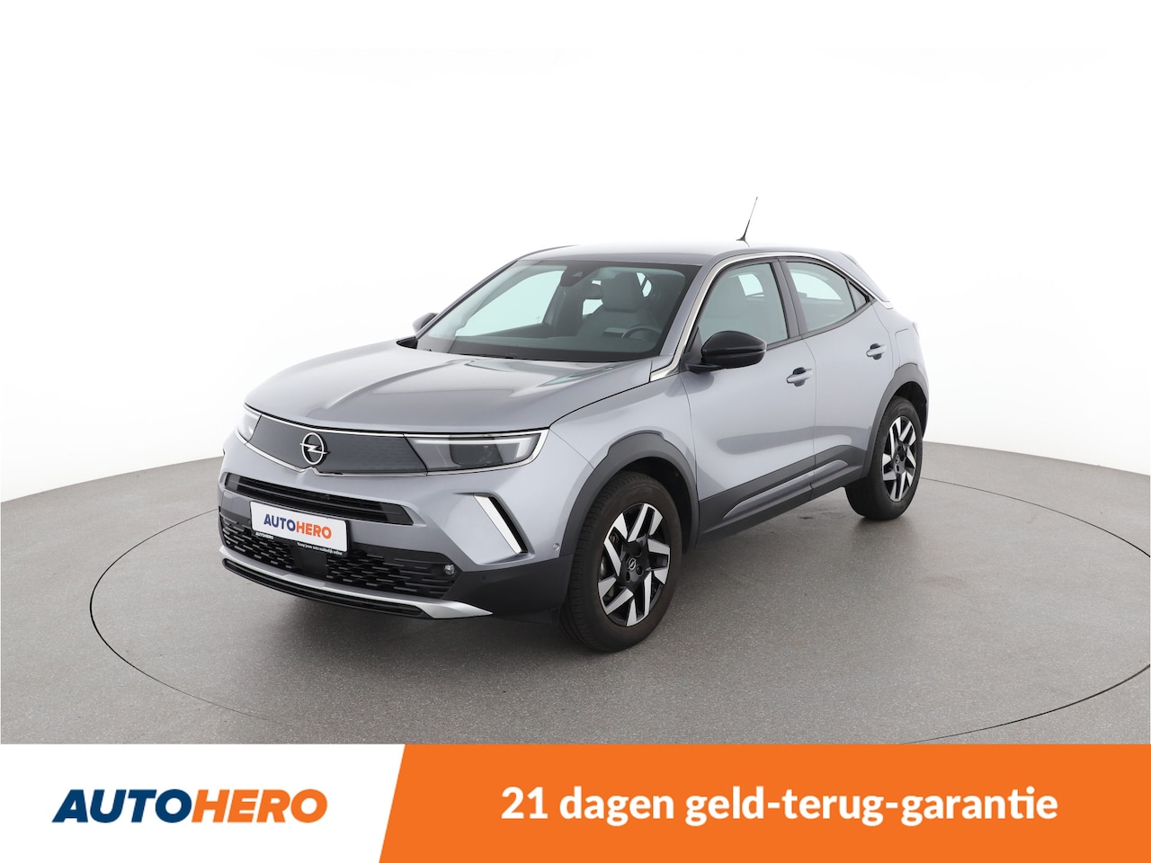 Opel Mokka - 1.2 Elegance | UA11578 | - AutoWereld.nl