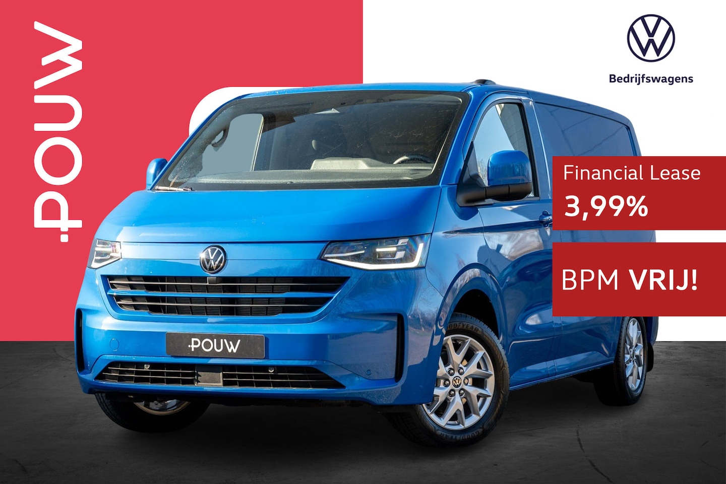 Volkswagen Transporter - 2.0 TDI 170pk L1H1 28 Bulli | Alarmsysteem | Rondomzicht Camera - AutoWereld.nl