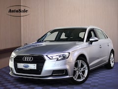 Audi A3 Sportback - 1.5 TFSI CoD S-Line AUT LEDER NAV CAMERA CLIMA "17