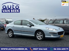 Peugeot 407 - 2.0-16V XR Pack|Export