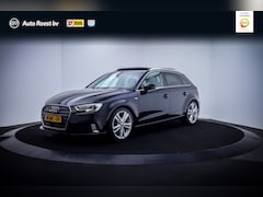 Audi A3 Sportback - 2.0TFSI 190Pk Quattro S-Line Edition PANO | CAMERA | ACC | STOELVERW | NAVI | LED | LANE A