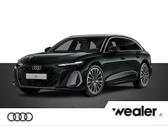 Audi A6 Avant - S edition 2.0 TFSI e 299 PK | Panoramadak | Trekhaak elektrisch | Luchtvering