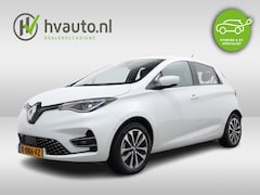 Renault Zoe - R135 INTENS 52 KWH ACCUKOOP CCS | Winterpakket | Camera | Privacy Glass