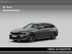 BMW 3-serie Touring - 330e | Glazen Panoramadak | Elektrische Verstelbare Voorstoelen | Hifi System Harman-Kardo