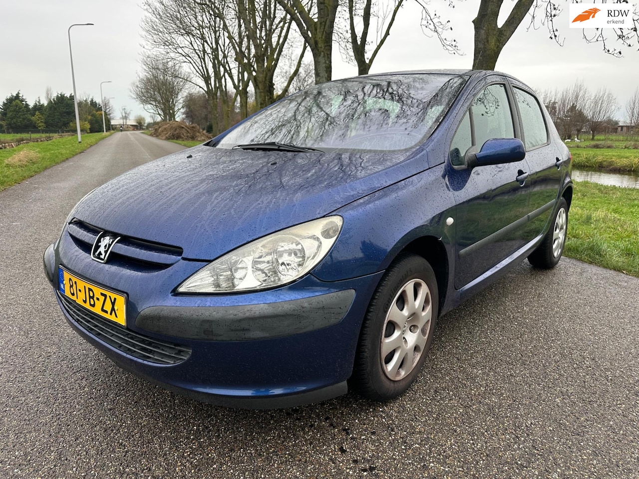Peugeot 307 - 1.4 XS tweede eigenaar|5drs|rijdt goed - AutoWereld.nl
