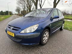 Peugeot 307 - 1.4 XS tweede eigenaar|5drs|rijdt goed