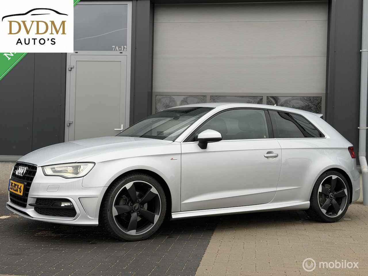 Audi A3 - 1.4 TFSI Ambition Pro Line S 1.4 TFSI Ambition Pro Line S - AutoWereld.nl