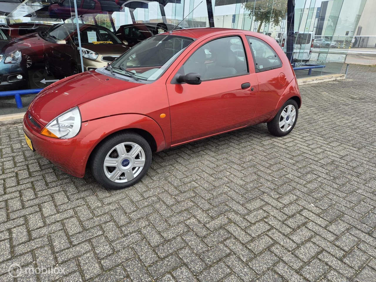 Ford Ka - 1.3 Cool & Sound - AutoWereld.nl