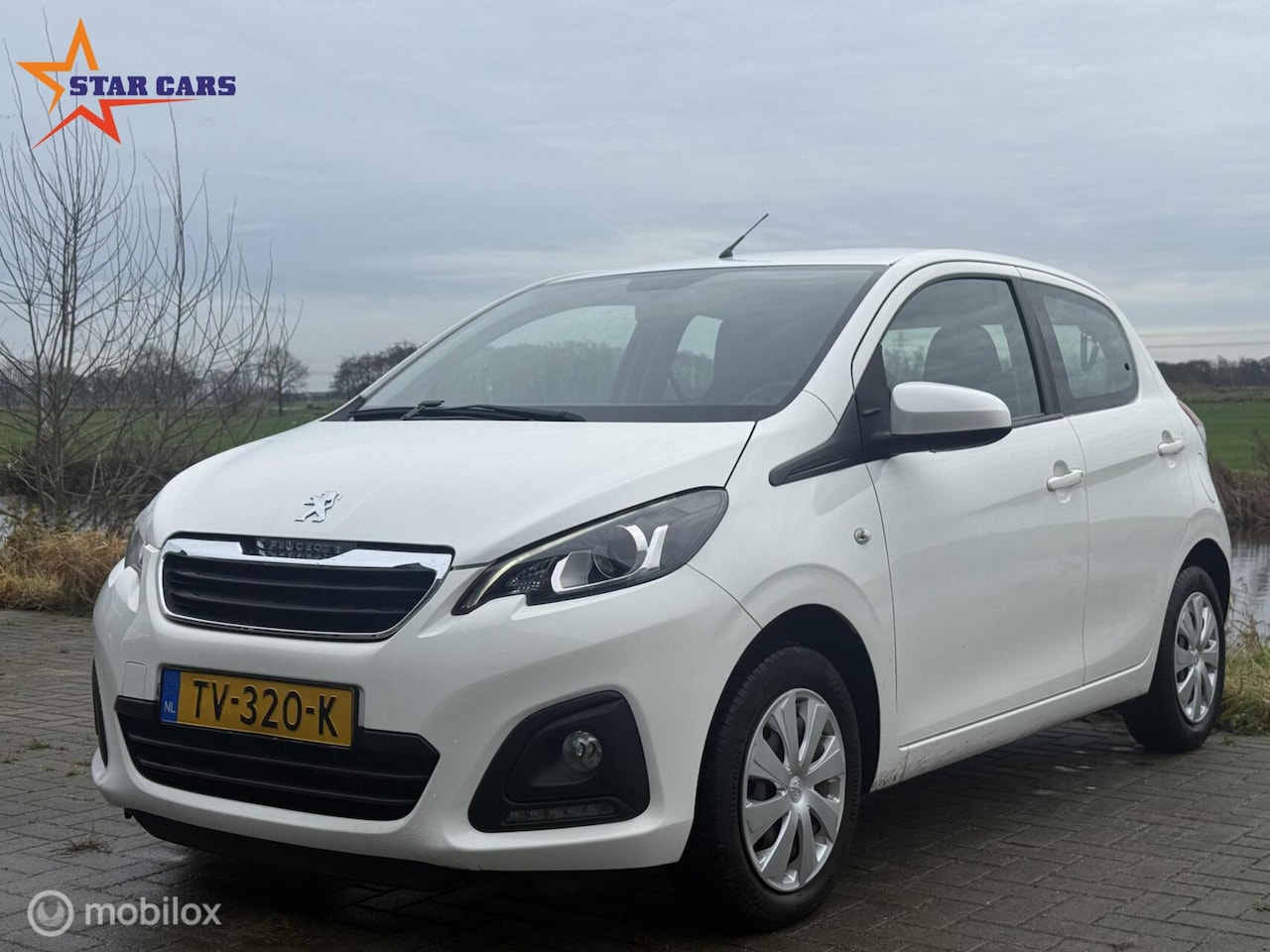 Peugeot 108 - 1.0 e-VTi Active| APK| Airco | Elek Pakket - AutoWereld.nl