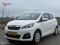 Peugeot 108 - 1.0 e-VTi Active| APK| Airco | Elek Pakket