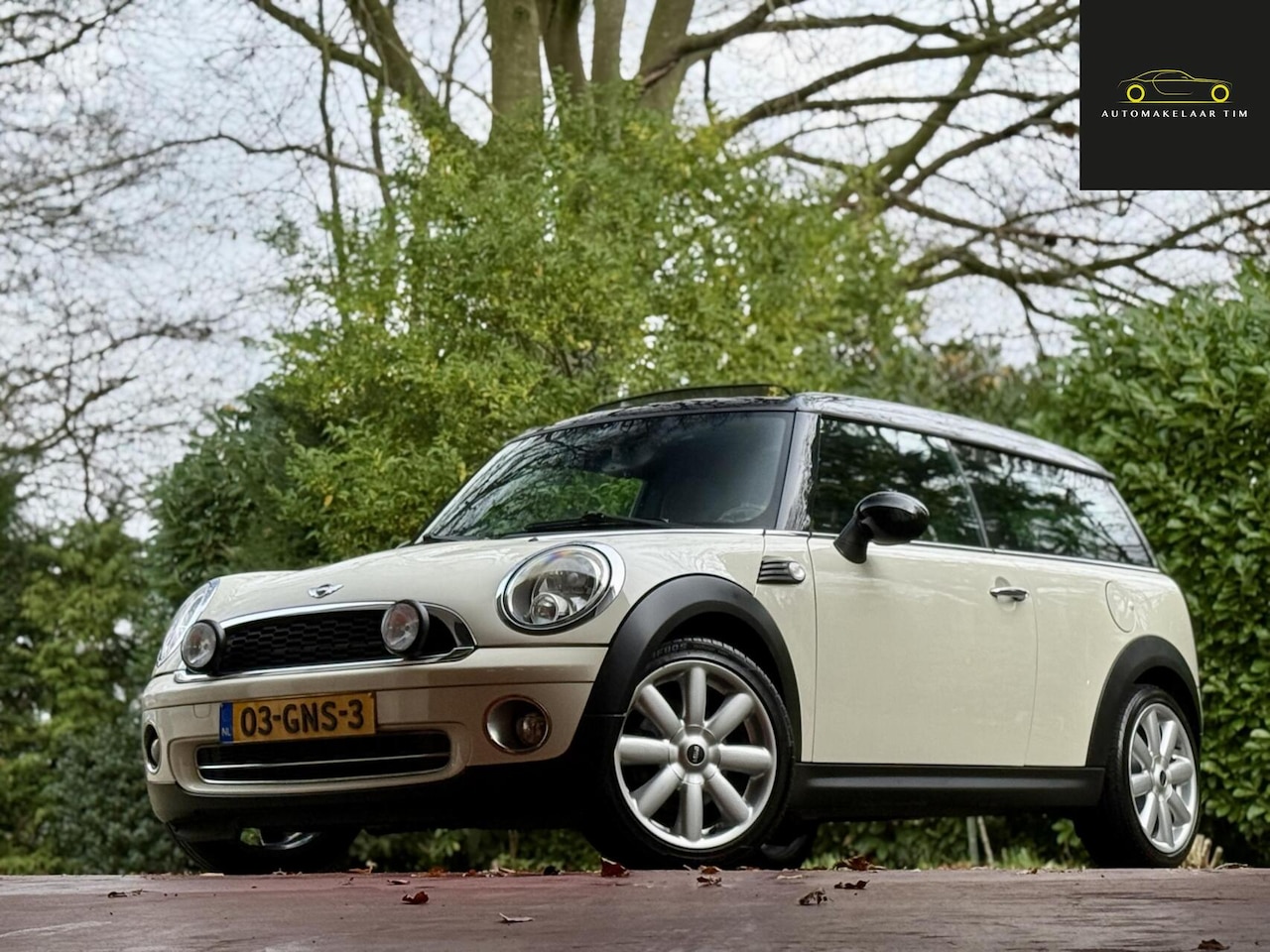 MINI Clubman - 1.6 Cooper Chili / Pano / Orig.NL / NAP - AutoWereld.nl