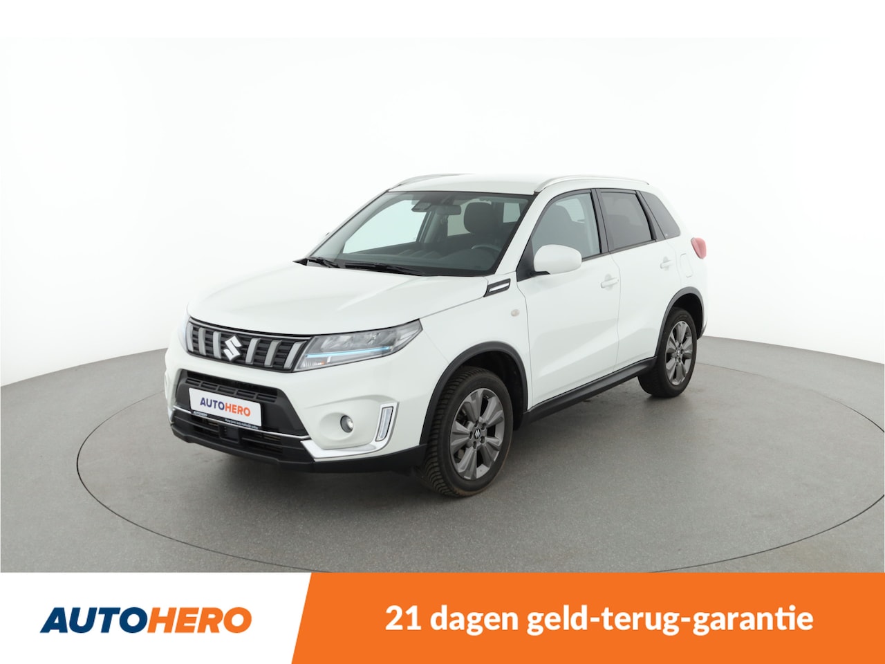 Suzuki Vitara - 1.4 Boosterjet Comfort Smart Hybrid | ZK82936 | - AutoWereld.nl