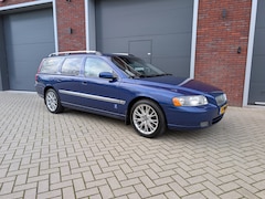 Volvo V70 - 2.5T Ocean Race Polestar, Youngtimer, Lage kilometerstand
