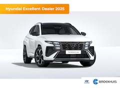 Hyundai Tucson - N Line Sky € 5000, - korting | Actieve rijbaanassistentie (LKA) | Dakrails | Head-up Displ