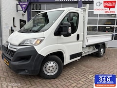Citroën Jumper - bestel 35 2.2 HDi 140 L2 * KIPPER ELECTRISCH