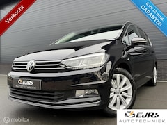 Volkswagen Touran - 1.4 TSI Highline 7p CLIMA*CARPLAY*HAAK*PDC