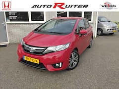 Honda Jazz - 1.3 i-VTEC Elegance Automaat