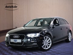 Audi A4 Avant - 1.8 TFSI Pro Line AUTOM NAVI CLIMA PDC CRUISE STOELVW '13