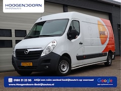 Opel Movano - 2.3 CDTI 136pk L3H2 Maxi - Post Schappen - Camera - Airco