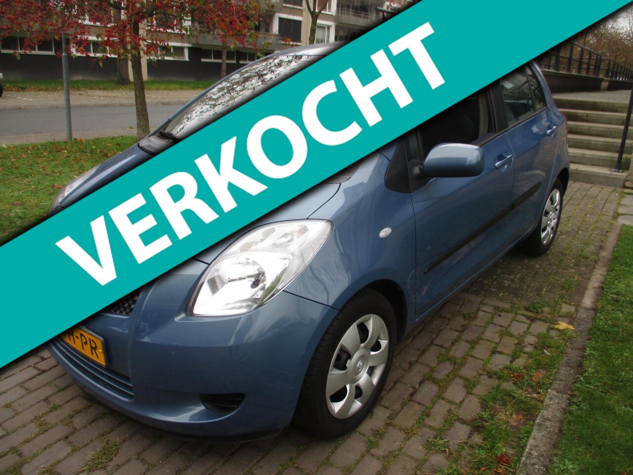Toyota Yaris - 1.3 VVTi Sol MMT//automaat //1e EIGENAAR//BOEKJES //DEALER ONDERHOUDEN// - AutoWereld.nl