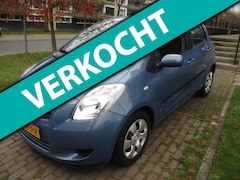 Toyota Yaris - 1.3 VVTi Sol MMT//automaat //1e EIGENAAR//BOEKJES //DEALER ONDERHOUDEN//