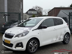 Peugeot 108 - 1.0 e-VTi Allure Sport VOL OPTIES