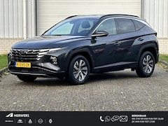 Hyundai Tucson - 1.6 HEV Comfort / Trekhaak (1650KG Trekgewicht / Adaptief Cruise Control / Achteruitrijcam