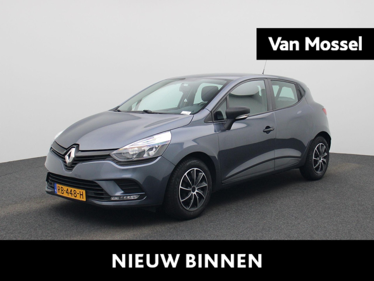 Renault Clio - 0.9 TCe Life | Airconditioning | Cruise Control | - AutoWereld.nl