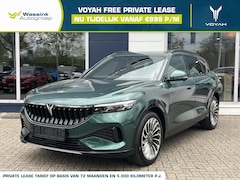 Voyah Free - Business Edition 490PK 106 KWh 4WD | Navigatie | Luchtvering | Lederen bekleding met stoel