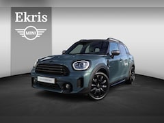 MINI Countryman - Cooper Classic Leer Chester Satellite Grey | Achteruitrijcamera | Stoelverwarming
