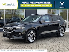 Voyah Free - Limited Edition 490PK 106 KWh 4WD | Navigatie | Luchtvering | Lederen bekleding met stoelv
