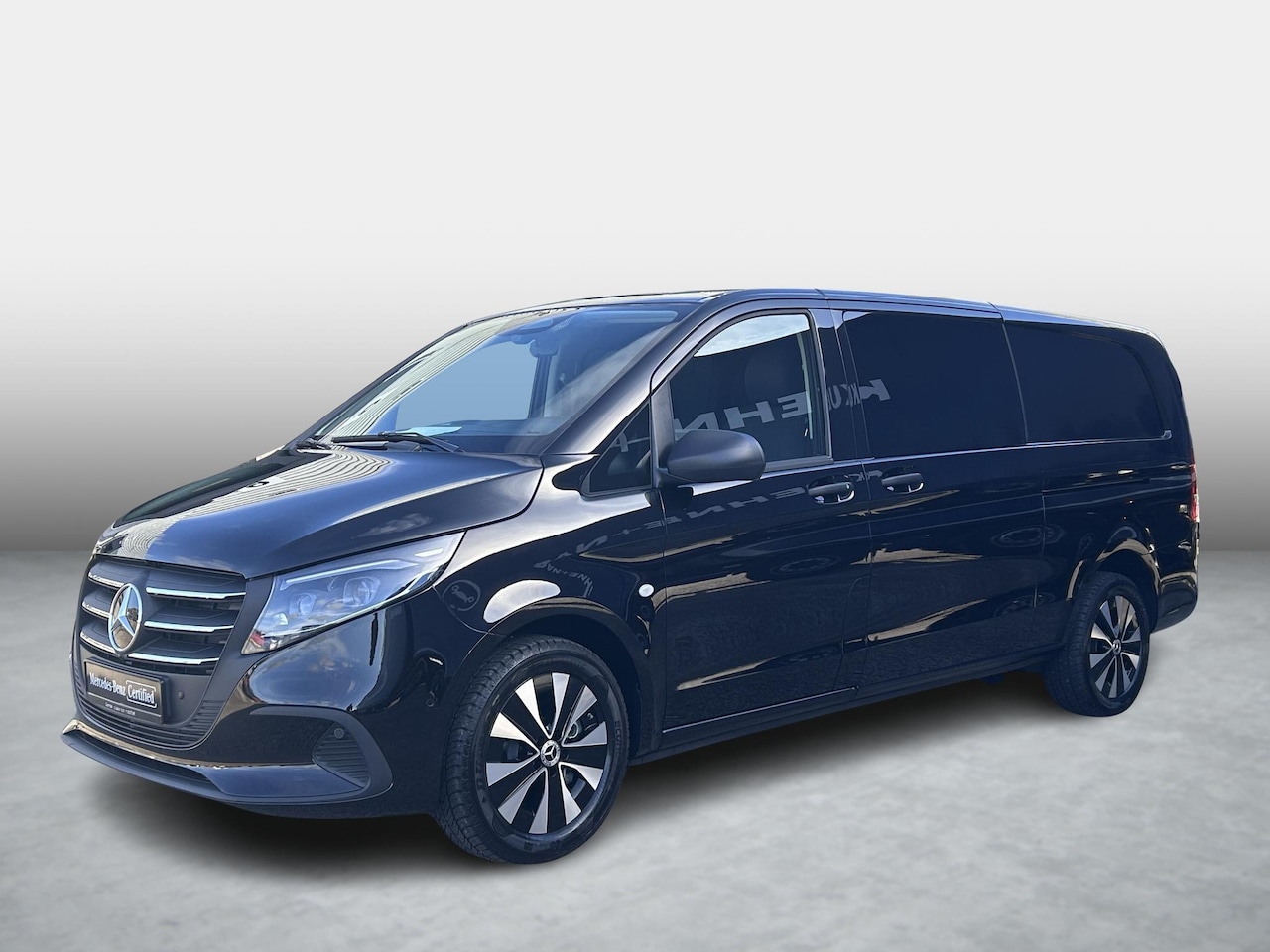Mercedes-Benz Vito - 119 CDI L3 Select | Navi | Cruise Control | Stoelverwarming - AutoWereld.nl