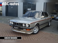 BMW 5-serie - 524 TD Org. BBS pakket 1e eigenaar 50dkm